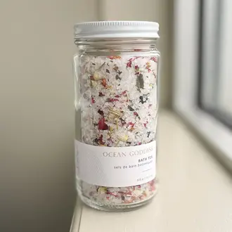 Sealuxe Sealuxe Ocean Goddess Bath Tea