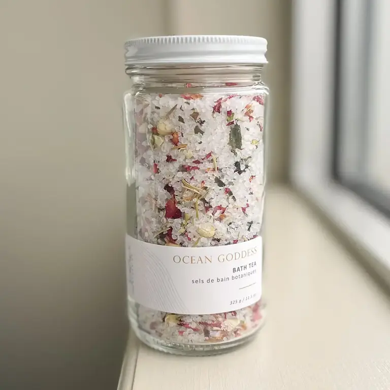 Sealuxe Sealuxe Ocean Goddess Bath Tea