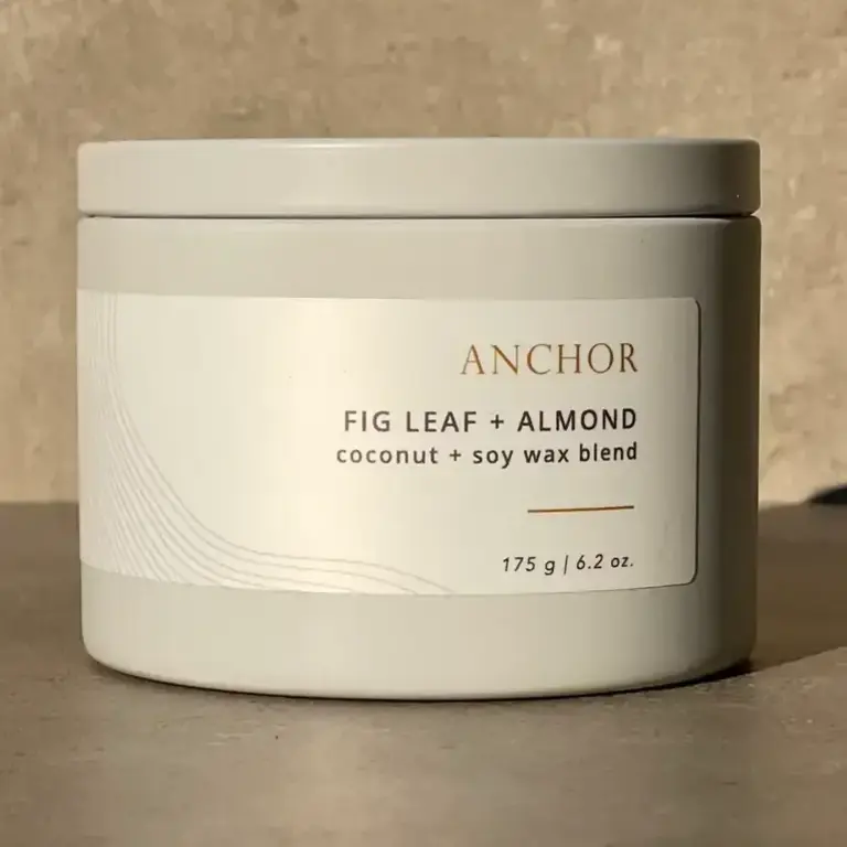 Sealuxe Sealuxe Anchor Candle