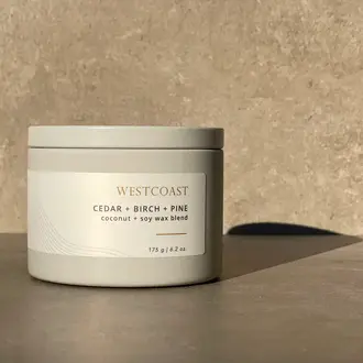 Sealuxe Sealuxe Westcoast Candle