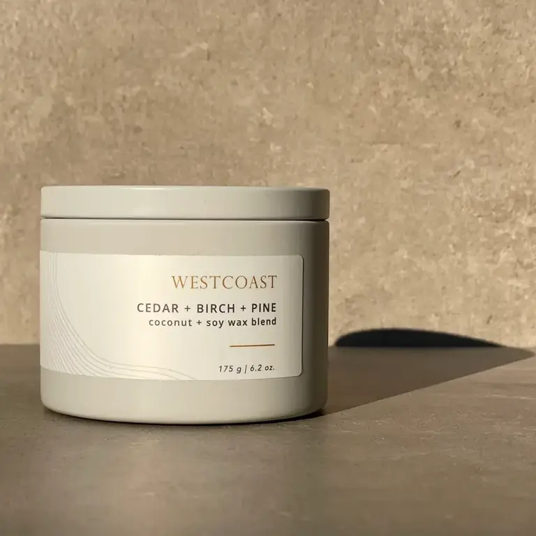 Sealuxe Sealuxe Westcoast Candle