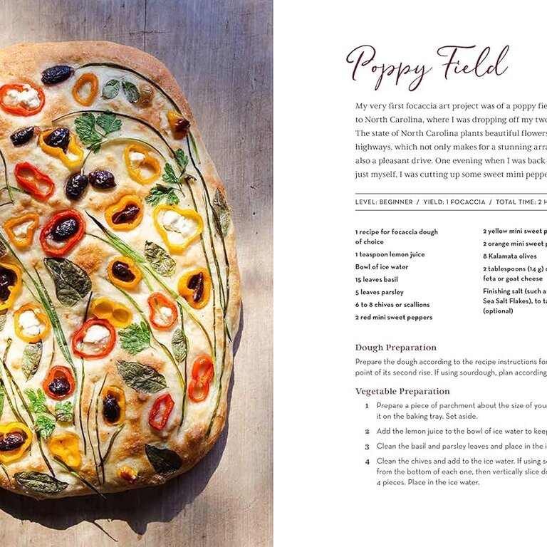 BD BD Beautiful Bread