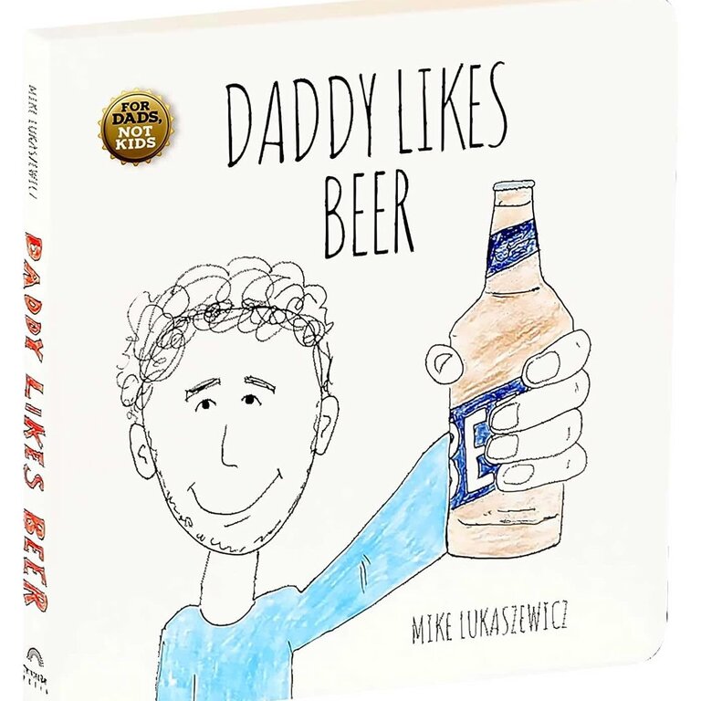BD BD Daddy Likes Beer