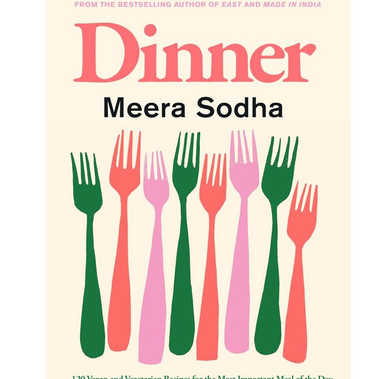 BD BD Dinner: 120 Vegan and Vegetarian Recipes