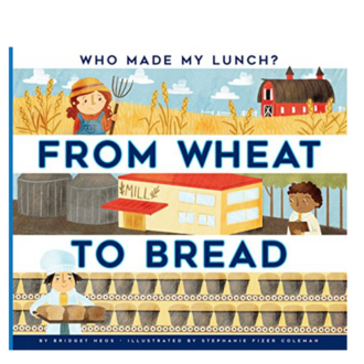 BD BD Dinner: From Wheat To Bread