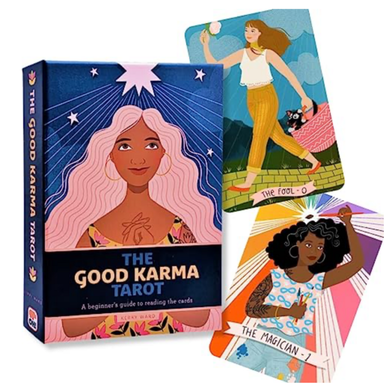 BD BD Good Karma Tarot