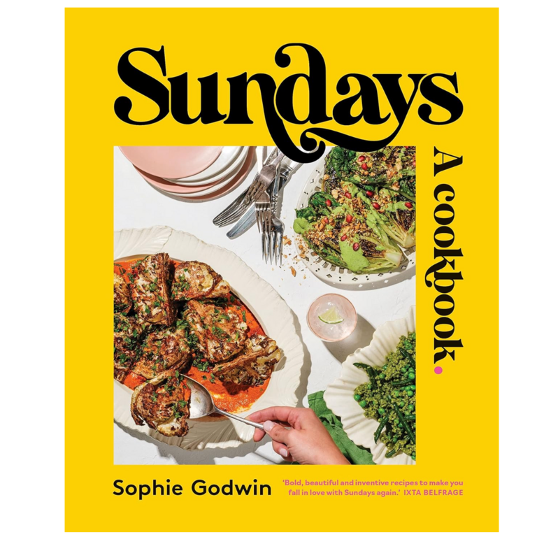 BD BD Sundays A Cookbook