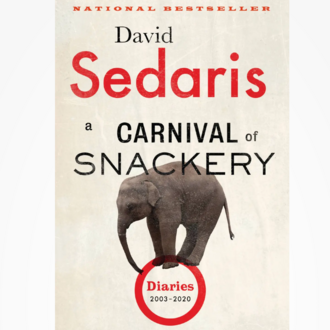 BD BD A Carnival of Snackery (PB)