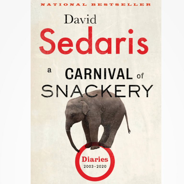 BD BD A Carnival of Snackery (PB)