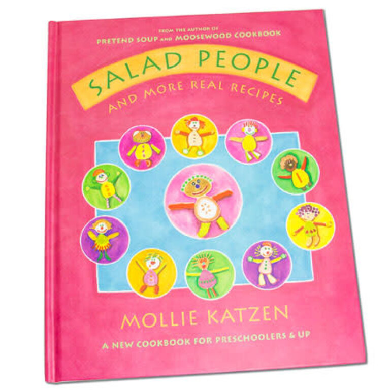 BD BD Mollie Katzen's Salad People