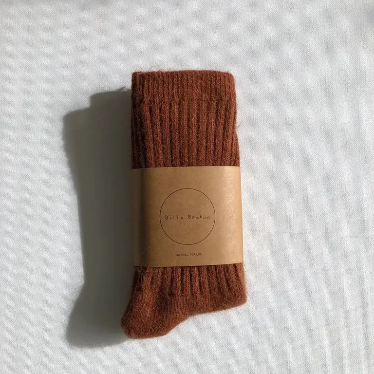 Billy Bamboo Billy Bamboo Royal Socks