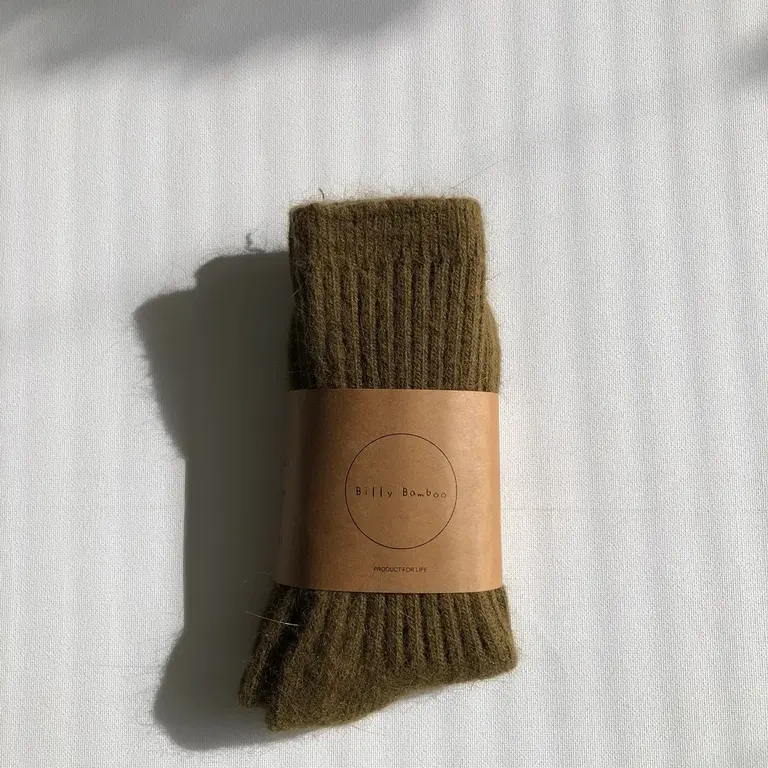 Billy Bamboo Billy Bamboo Royal Socks