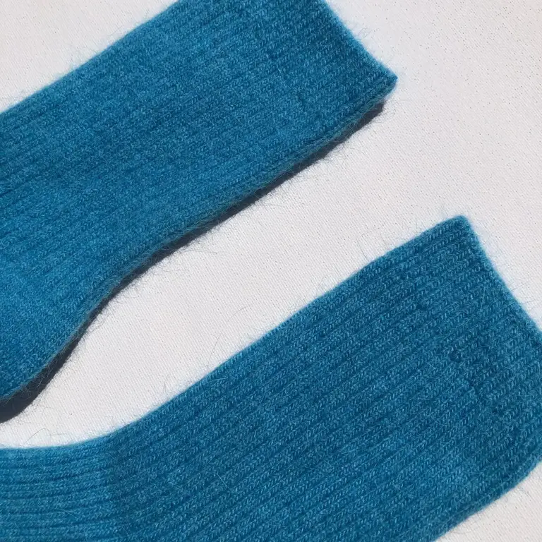 Billy Bamboo Billy Bamboo Angora Wool Socks