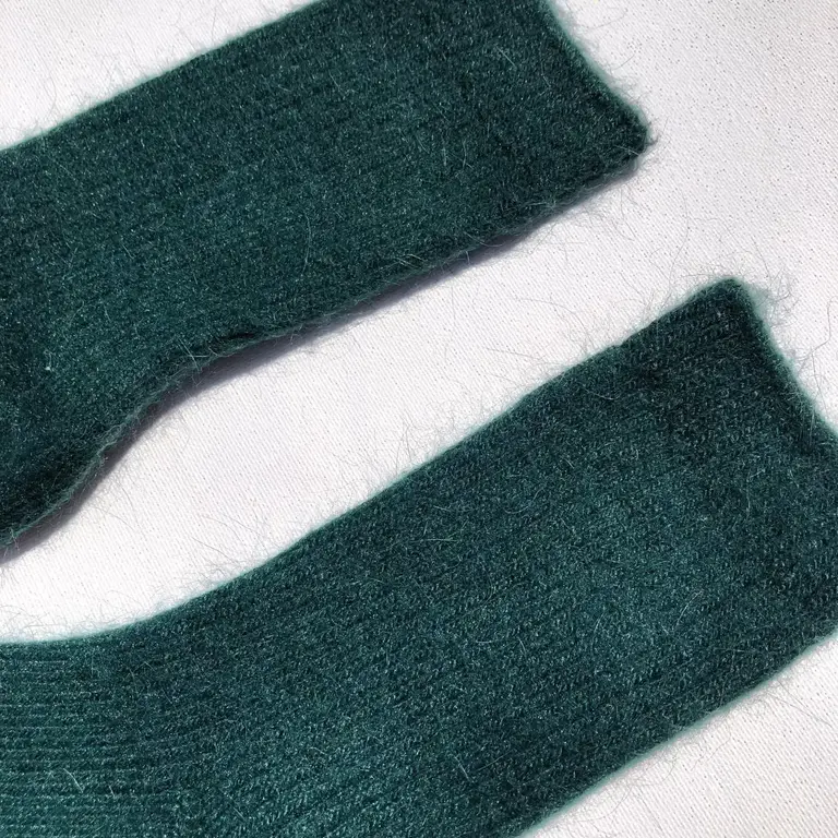 Billy Bamboo Billy Bamboo Angora Wool Socks