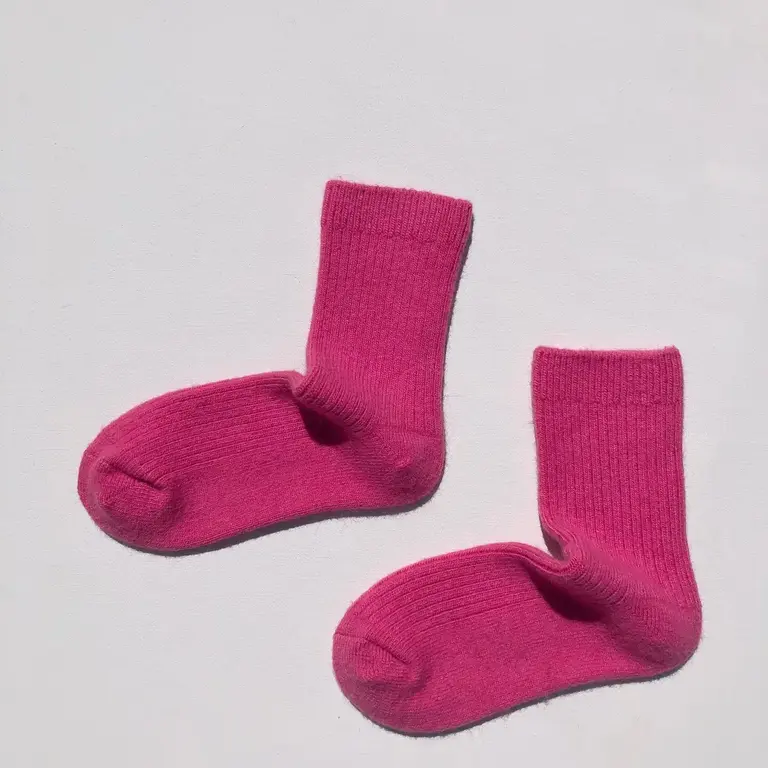 Billy Bamboo Billy Bamboo Angora Wool Socks
