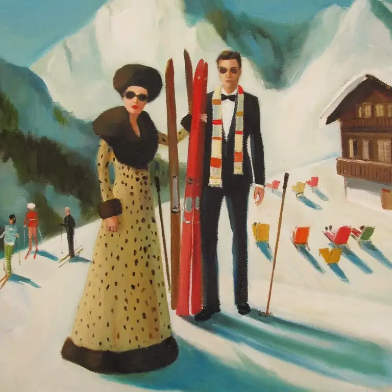 Janet Hill Janet Hill The Kidnapping ... Part 6  8.5x11 Unframed