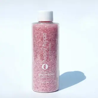 Happy Hippo Happy Hippo Bubbling Epsom Soak 130g