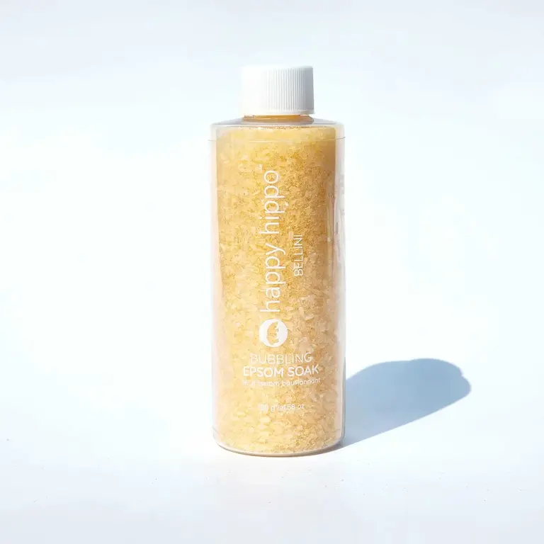 Happy Hippo Happy Hippo Bubbling Epsom Soak 130g