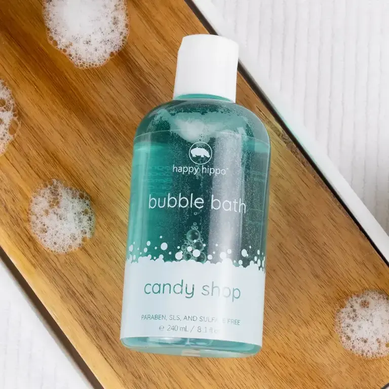 Happy Hippo Happy Hippo Liquid Bubble Bath 300g