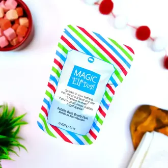 Happy Hippo Happy Hippo Bubble Bomb Dust Magic Elf