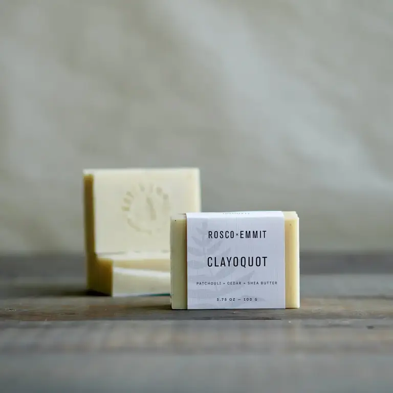 Rosco x Emmit Rosco x Emmit Clayoquot Soap