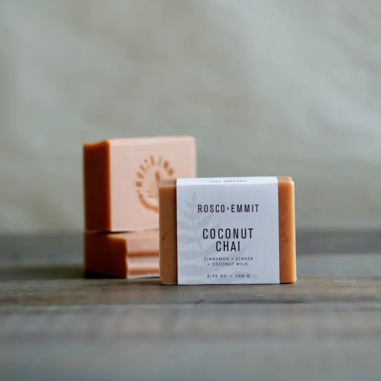 Rosco x Emmit Rosco x Emmit Coconut Chai Soap