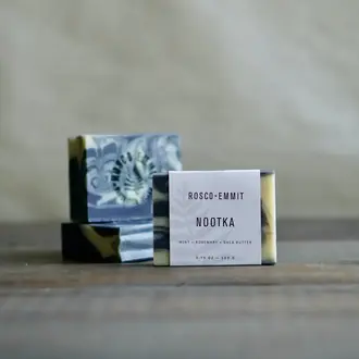 Rosco x Emmit Rosco x Emmit Nootka Soap