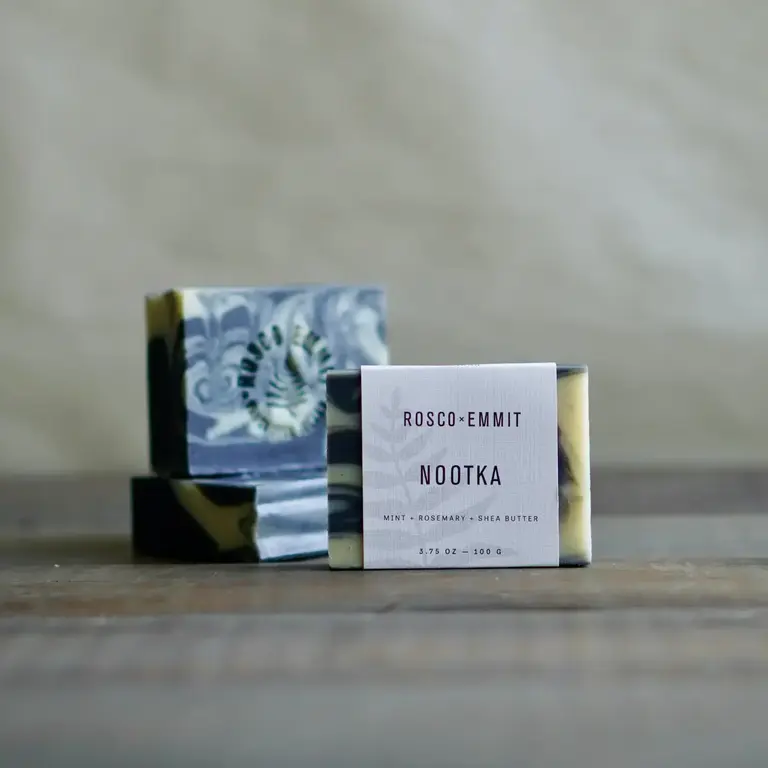 Rosco x Emmit Rosco x Emmit Nootka Soap