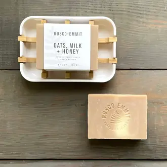 Rosco x Emmit Rosco x Emmit Oats Milk & Honey Soap