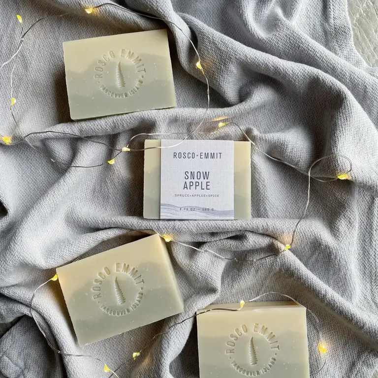 Rosco x Emmit Rosco x Emmit Snow Apple Soap