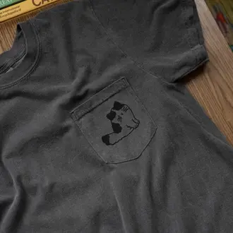 SHC SHC Overreact Pocket Tshirt