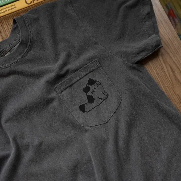 SHC SHC Overreact Pocket Tshirt