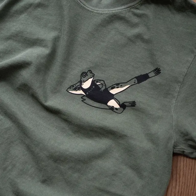 SHC SHC Sweat The Small Stuff Tshirt