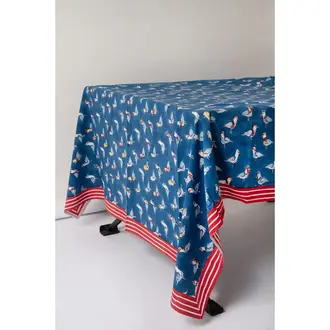 Kores Kores Cotton Tablecloth Seagulls