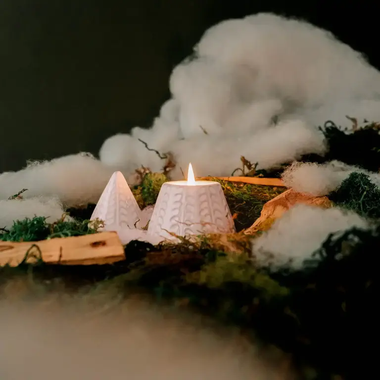 Mimi & August Mimi & August Little Fir Tree Candle