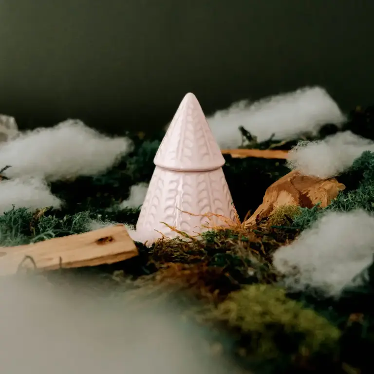 Mimi & August Mimi & August Little Fir Tree Candle