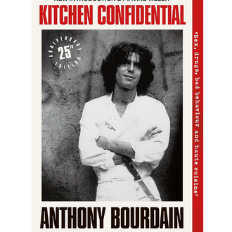 Raincoast Books Raincoast - Kitchen Confidential Raincoast Books Raincoast - Kitchen Confidential