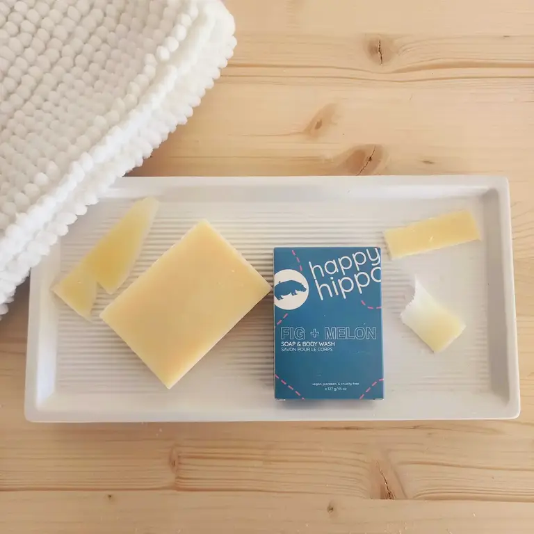 Happy Hippo Happy Hippo Bar Soap