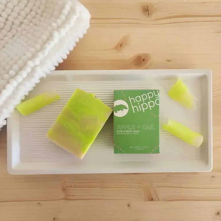 Happy Hippo Happy Hippo Bar Soap