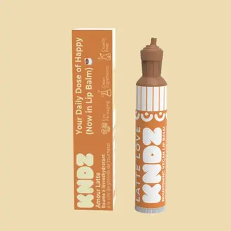 KNDZ KNDZ Vegan Lip Balm - Latte Love
