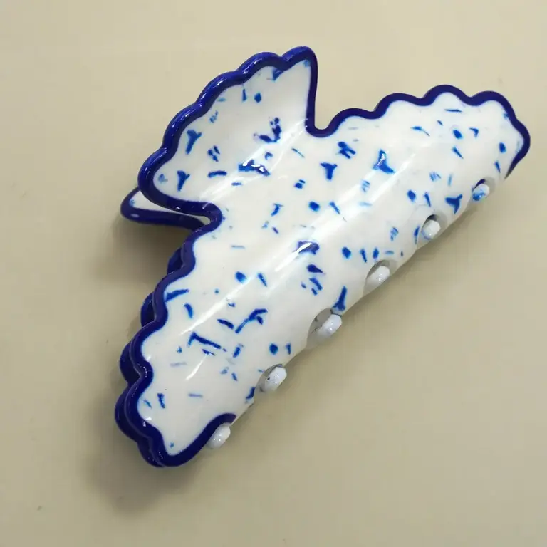 Joss Joss Vintage Porcelain Style Claw Clip