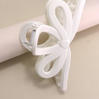 Joss Joss Bow Hair Claw Clip