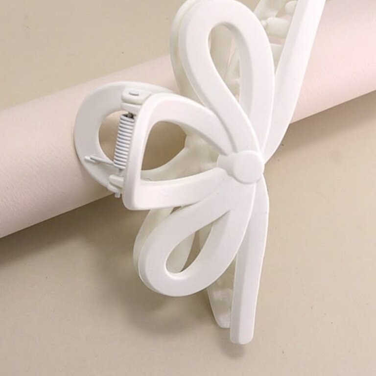 Joss Joss Bow Hair Claw Clip