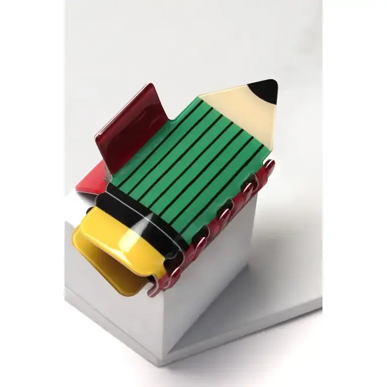 Joss Joss Pencil Hair Claw Clip