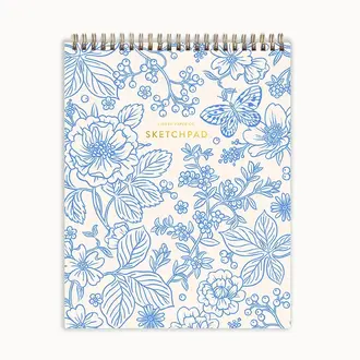 Linden Paper Linden Paper Spiral Sketchpad