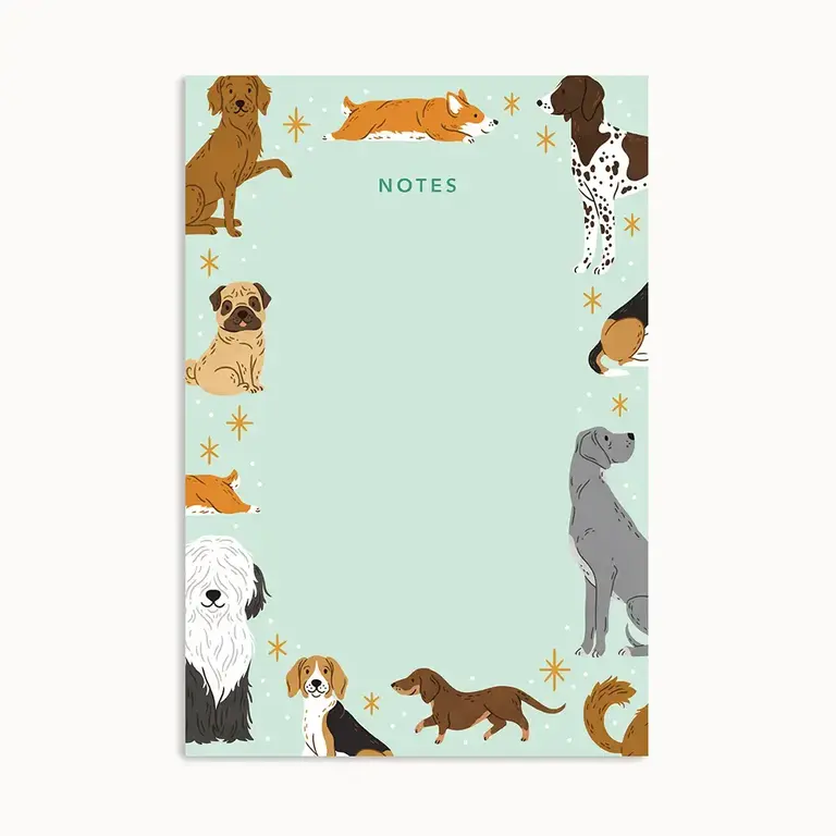 Linden Paper Linden Paper Notepad
