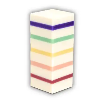 Soap So Co Soap So Co Mini Soap - Stripes