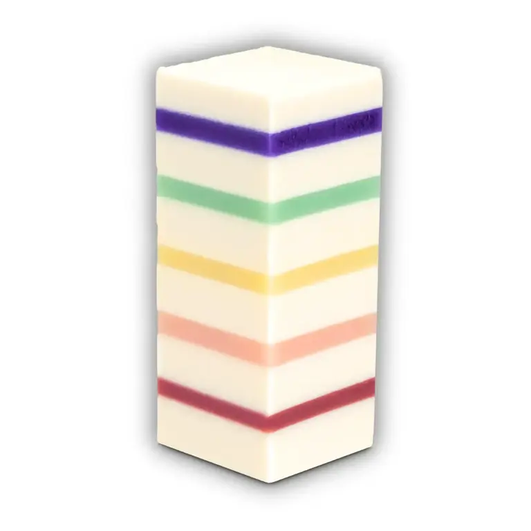 Soap So Co Soap So Co Mini Soap - Stripes