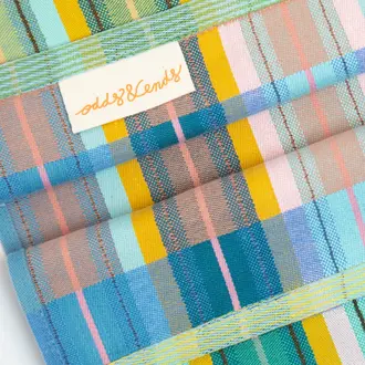 Foekje Fleur Foekje Fleur Tea Towel #92A Basket