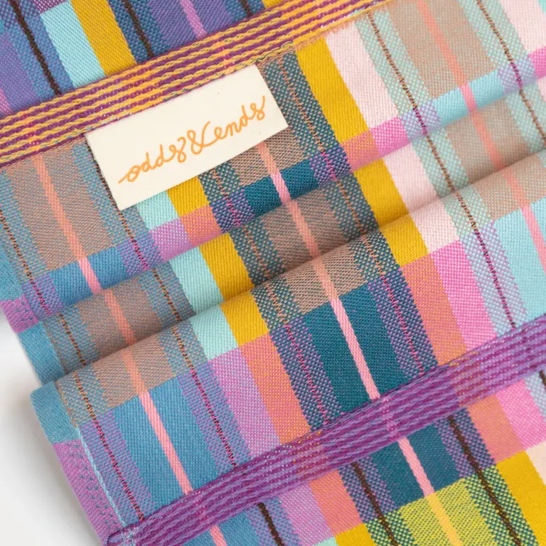 Foekje Fleur Foekje Fleur Tea Towel #92B Basket